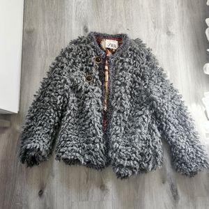 New Zara Jacket